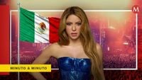 Shakira en México: concierto CdMx HOY de 19 marzo en vivo