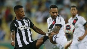 Vasco And Botafogo Set For Decisive Clash