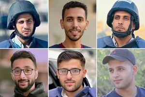 Reuters And AP Demand Answers After Gaza Airstrike