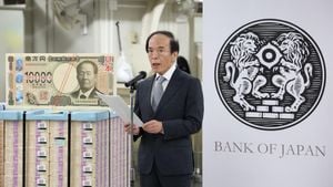 Bank Of Japan Expected To Raise Interest Rates To 0.5%