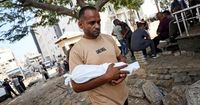 A baby boy dies as starvation spreads across Gaza