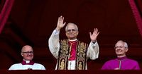 Pope Leo XIV's 'godly' path from Chicago to the Vatican