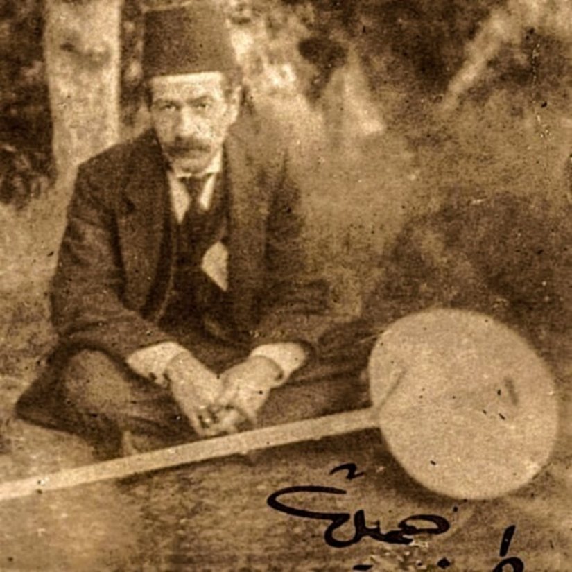(Tamburi Cemil Bey)