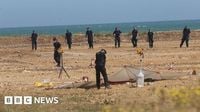 Children held on suspicion of murder after death on Isle of Sheppey