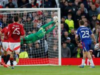 مباشر.. مباراة مانشستر يونايتد ضد أتلتيك بلباو (0-1) في الدوري الأوروبي لحظة بلحظة