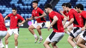 Indonesia Aims For Historic Win Against Australia