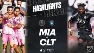 Lionel Messi Shines As Inter Miami Tops Atlanta United