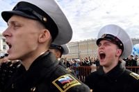 Russia ‘Not Preparing for Peace’ With Military Spending—Economist