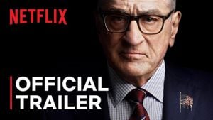 De Niro's *Zero Day* Soars To Netflix Heights Amid Controversy