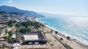 Panama's Beach Soccer Team Prepares For Championship