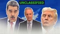 Is Trump planning to attack Venezuela for his war against drugs?