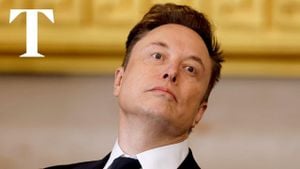 Elon Musk Faces Cyberattack Amidst Global News Trends