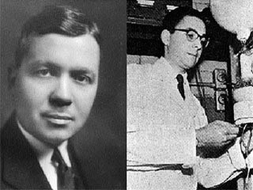 Stanley Miller ve Harold Urey