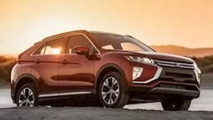 Mitsubishi Offers Cash Back On 2025 Eclipse Cross
