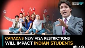 Canada Tightens Visa Rules For Indian Nationals