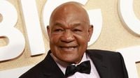 Boxing legend George Foreman dies aged 76