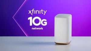 Comcast Launches Ultra-Low Lag Internet Experience