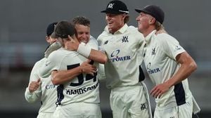 Victoria Defeats Western Australia By 34 Runs To End Shield Title Hopes