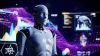 2025 World Humanoid Robot Games showcase cutting-edge tech | News.az