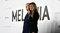 Inside the premiere of Melania Trump’s not-documentary documentary | CNN Politics