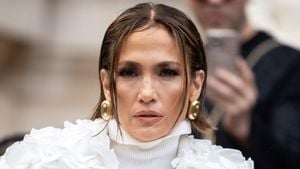 Jennifer Lopez Dazzles At Sundance Film Festival