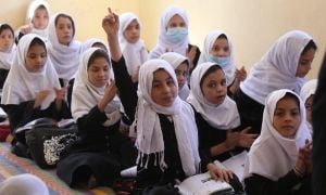 Taliban Bans Women's Pursuit Of Medical Training