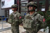 Türkiye to resume command of NATO’s KFOR mission in Kosovo in October - Türkiye Today