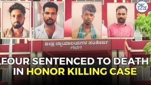 Gadag Court Sentences Four To Death For Honour Killing