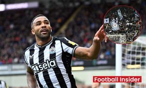 Callum Wilson's Future At Newcastle United Hangs In Balance