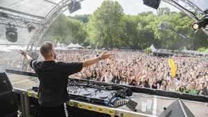 Dortmund's DORTBUNT Festival Brings Music And Community Together