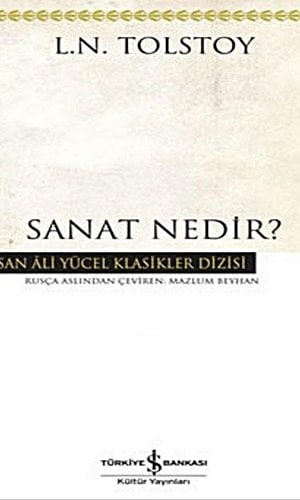 Sanat Nedir?