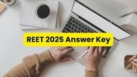 REET 2025 Answer Key Released at reet2024.co.in, Check Steps to Download