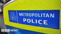 Nine Met Police officers suspended after BBC investigation - BBC News