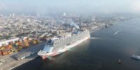 Arriba a Mazatlán el Crucero Norwegian Joy, con más de 5,900 cruceristas
