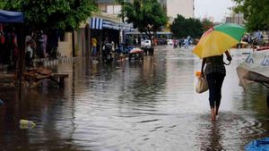 Pollution From Mbeubeuss Landfill Intensifies Dakar Flooding Crisis