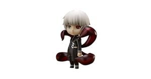 Ken Kaneki Nendoroid Figure Celebrates Tokyo Ghoul's 10th Anniversary