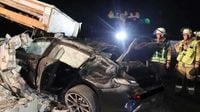 BMW-Fahrer (19) kracht auf Hockenheimring in Kassenhaus – 3 Verletzte trotz Tempolimit 30