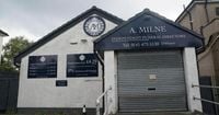 Three charged after ashes 'mishandled' at Glasgow funeral directors