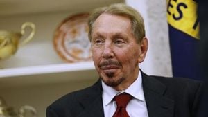 Larry Ellison Bets Big On Oxford Innovation Hub