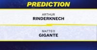 Arthur Rinderknech vs. Matteo Gigante Prediction, Odds, Picks for ATP Italian Open 2025