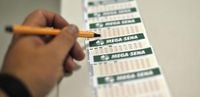 Mega-Sena acumula e prêmio chega a R$ 38 milhões; veja dezenas sorteadas