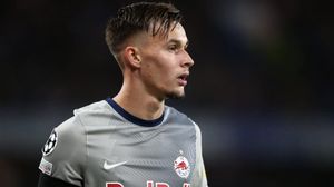 Amar Dedic Joins Olympique Marseille After Nine Years At Salzburg