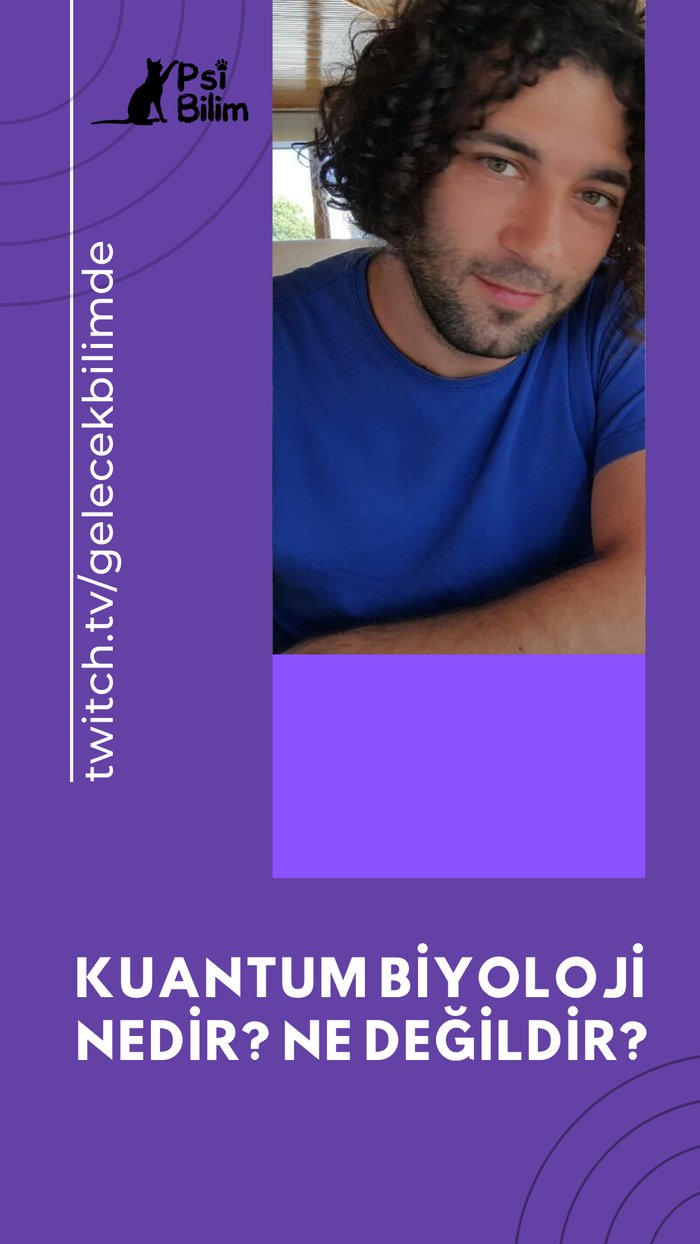 Kuantum Biyoloji Nedir?