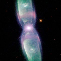 M2-9: Wings of a Butterfly Nebula