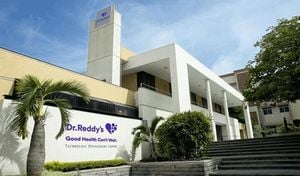 Dr Reddy's Launches Toripalimab For Nasopharyngeal Cancer