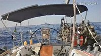 TRT Afrika - 36 Turkish citizens detained by Israel aboard Global Sumud Flotilla to return to Türkiye