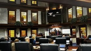 Indiana Republicans Defy Trump To Block Redistricting Plan