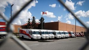 Canada Post Strike Delays Passport Deliveries