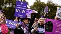 WASPI women compensation bid rejected again after government review