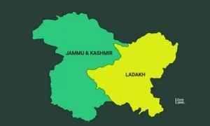 Political Tensions Rise Between Jammu And Kashmir Government And Raj Bhawan